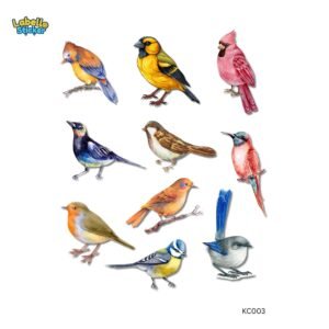 elegant rose rustic rose kiss cut stickers | floral stickers for scrapbooking & planners