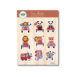 elegant rose rustic rose kiss cut stickers | floral stickers for scrapbooking & planners