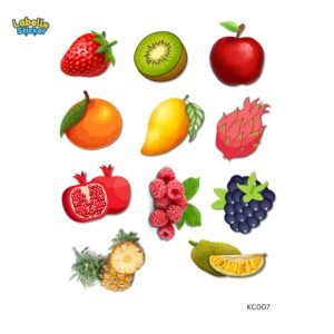 elegant rose rustic rose kiss cut stickers | floral stickers for scrapbooking & planners