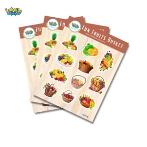 elegant rose rustic rose kiss cut stickers | floral stickers for scrapbooking & planners