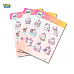 elegant rose rustic rose kiss cut stickers | floral stickers for scrapbooking & planners